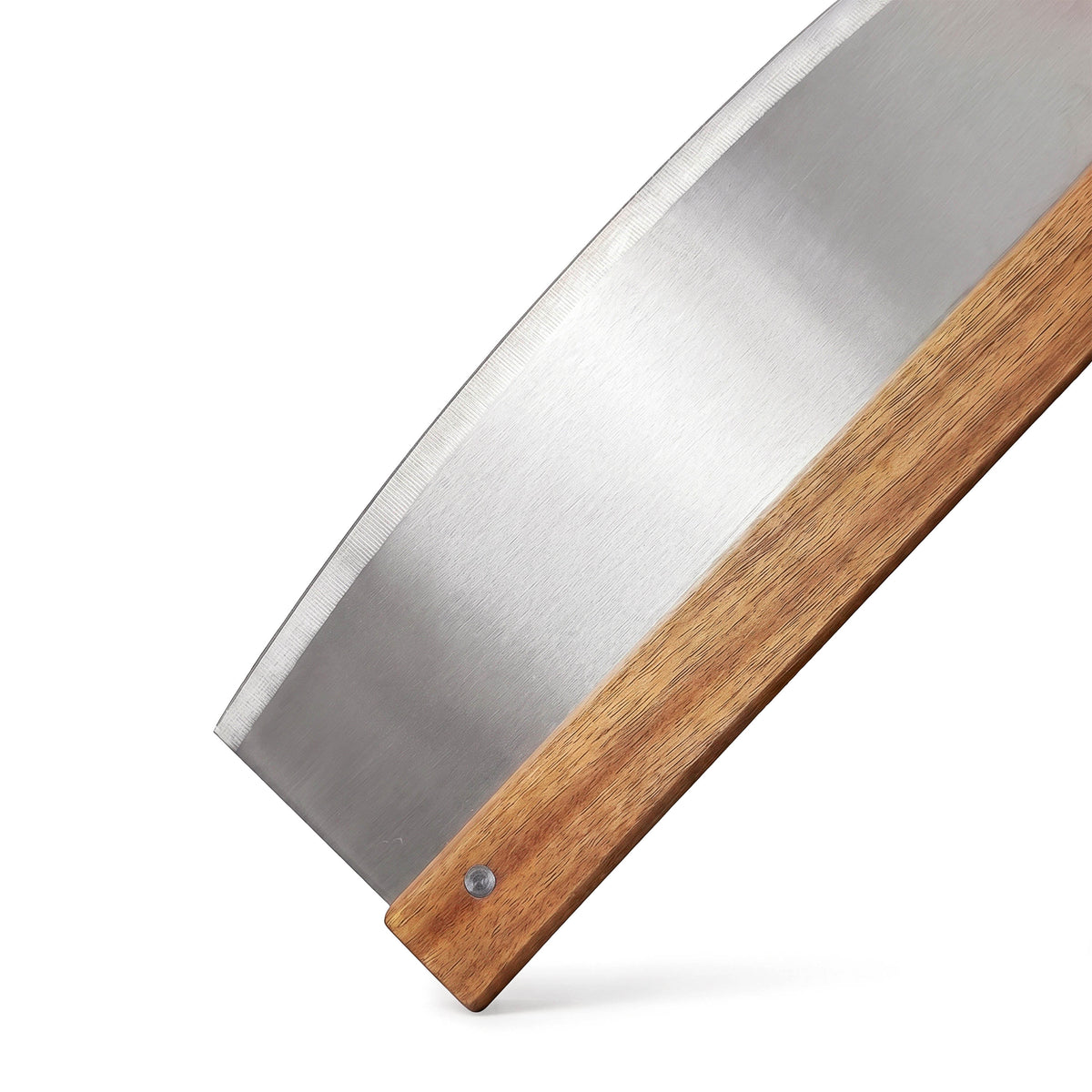 CAD-2601 | Thornton | Ensemble couteau à pizza et planche en bois d'acacia