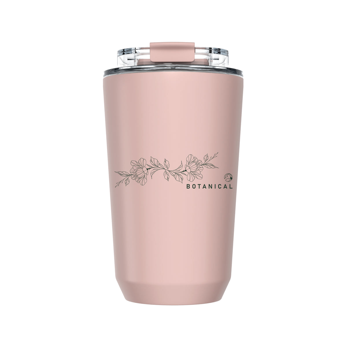 CAD-2607 | Golden hour | Tasse en acier inoxydable recyclé