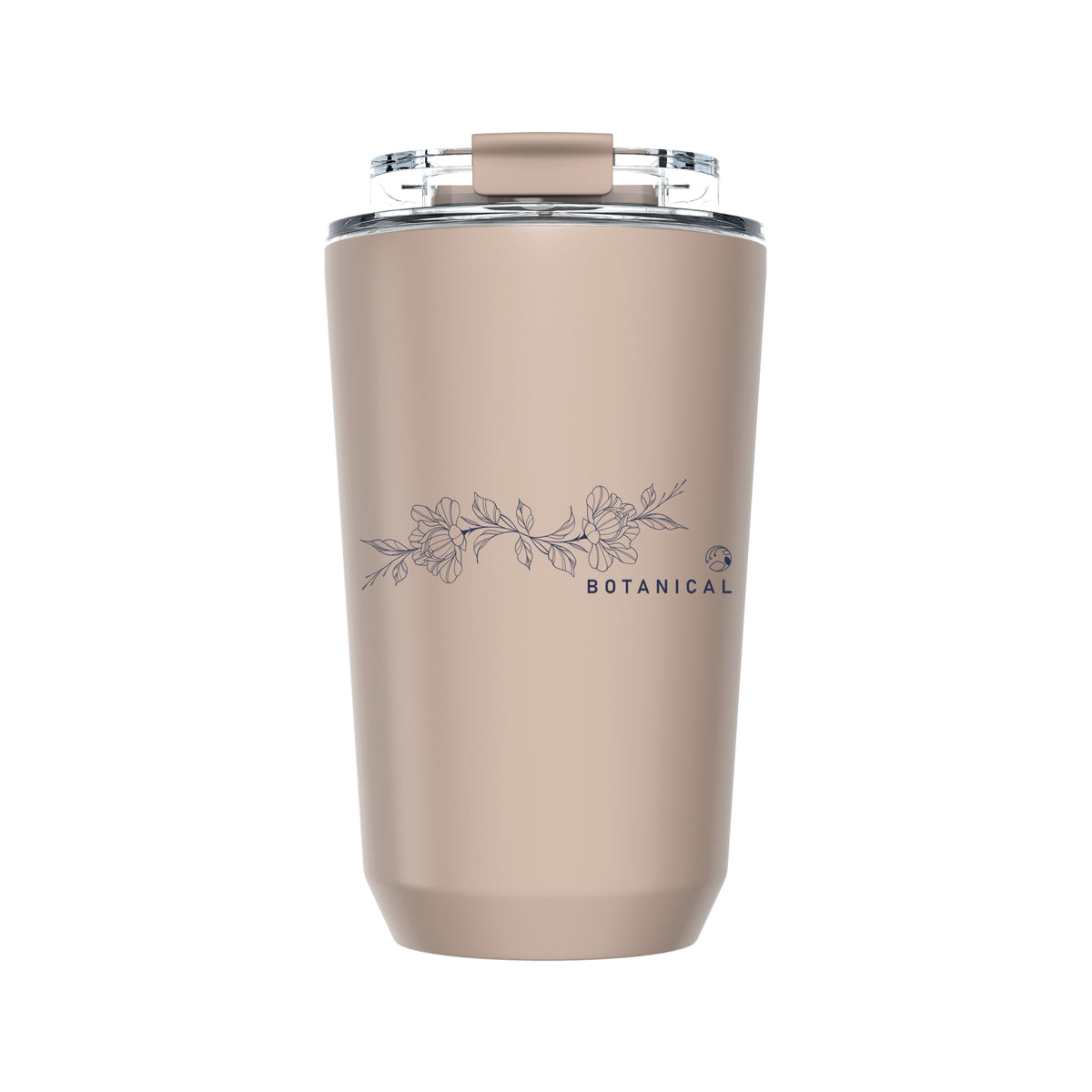 CAD-2607 | Golden hour | Tasse en acier inoxydable recyclé