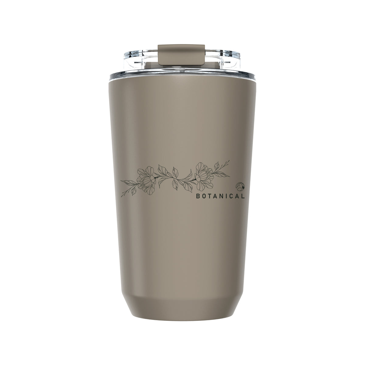 CAD-2607 | Golden hour | Tasse en acier inoxydable recyclé