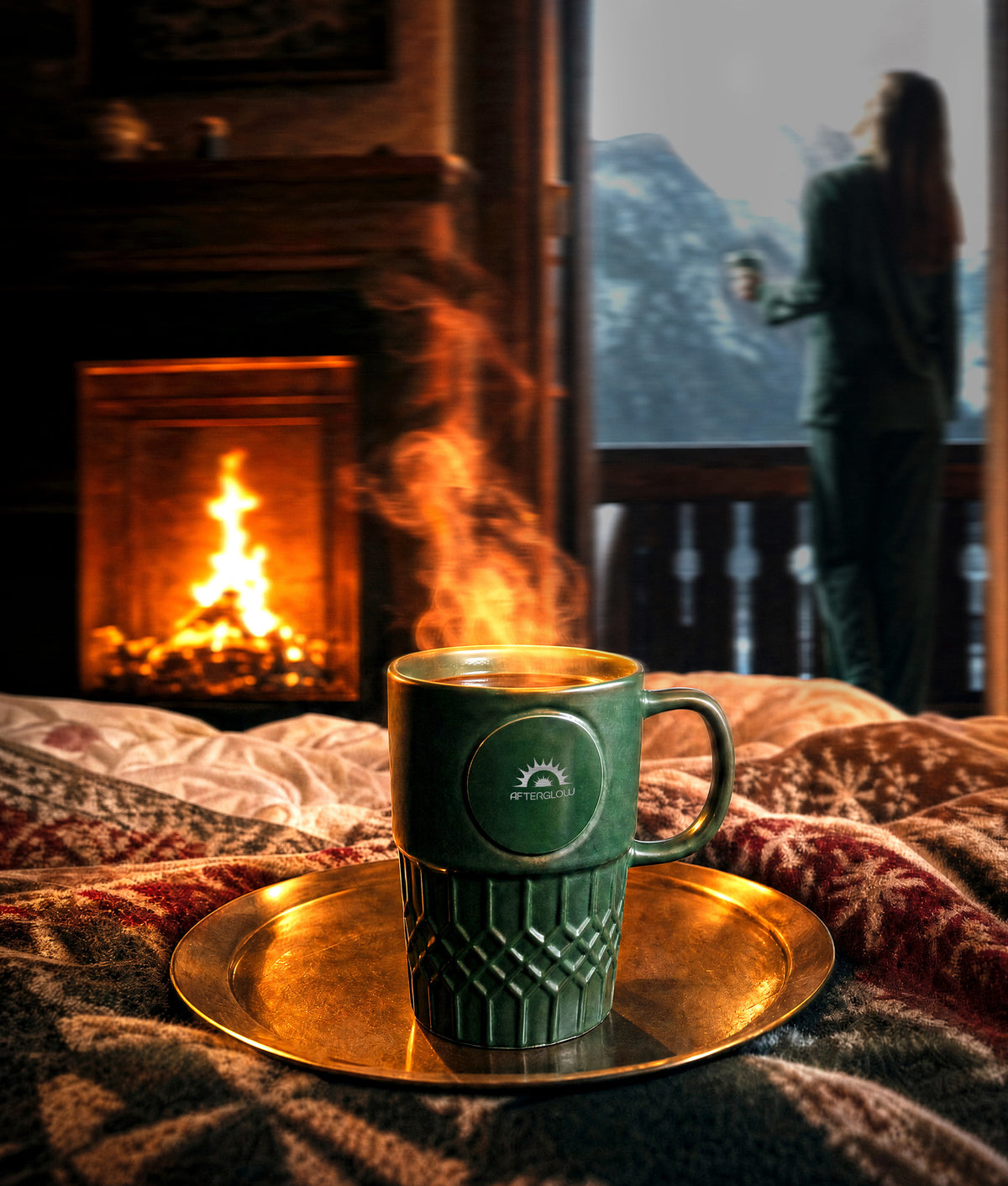CAD-2604 | Afterglow | Tasse en céramique