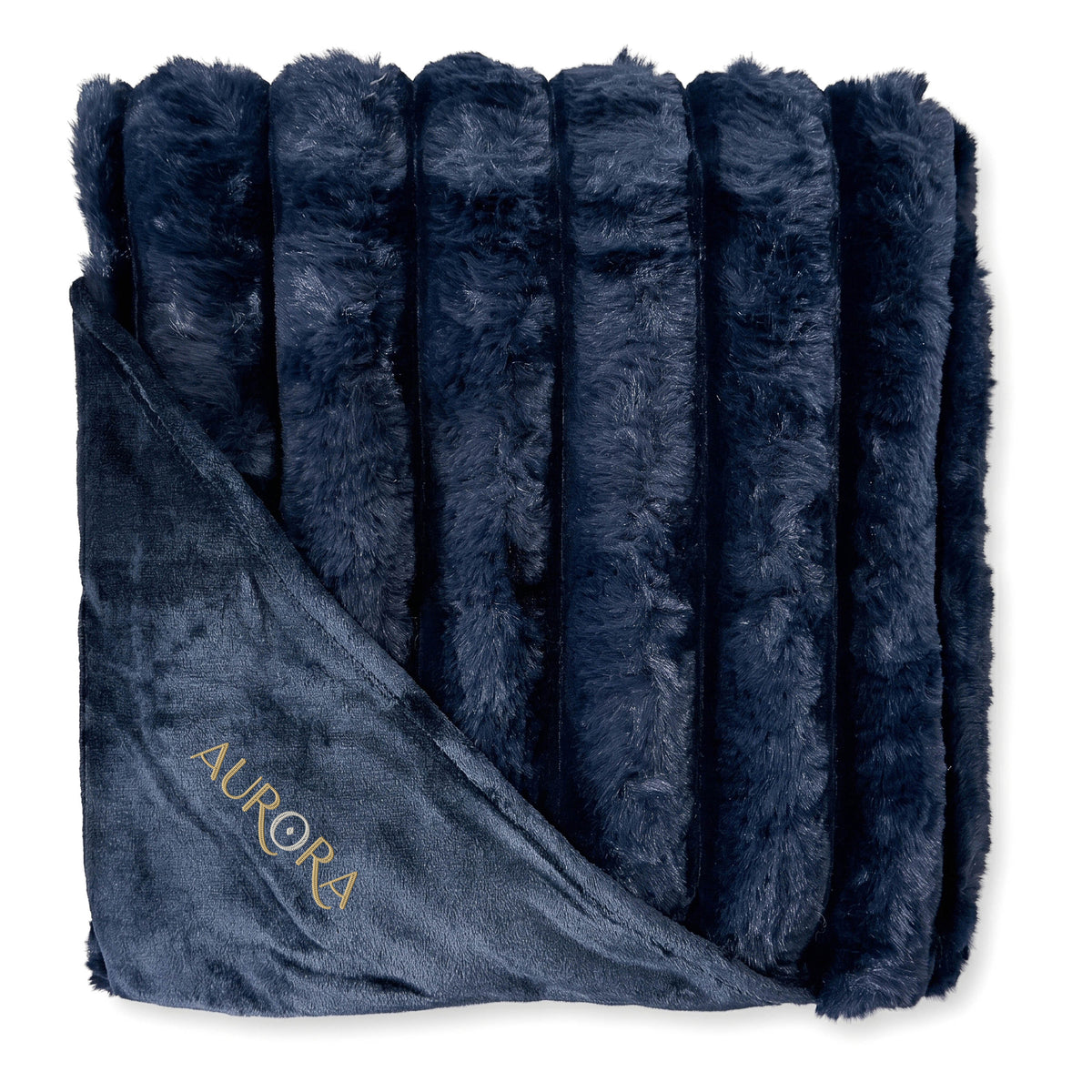 CAD-2605 | Aurora | Couverture en polyester imitation fourrure