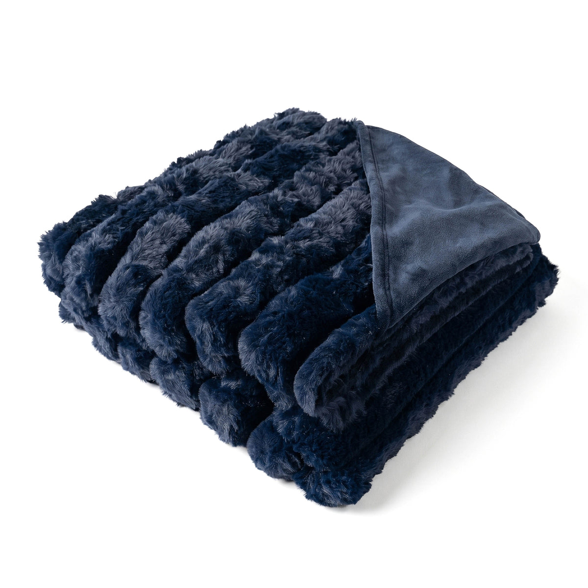 CAD-2605 | Aurora | Couverture en polyester imitation fourrure