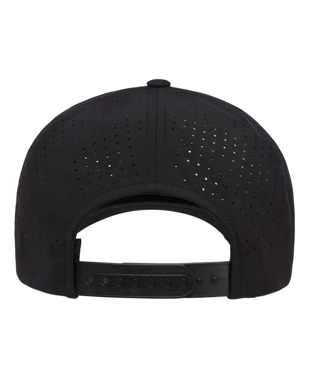 Casquette snapback 5 panneaux perforée | CAP-007