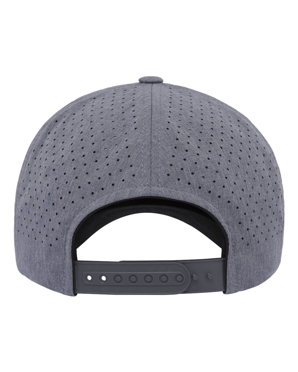 Casquette snapback 5 panneaux perforée | CAP-007