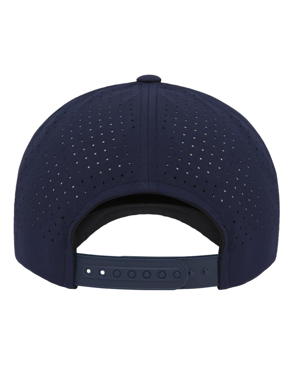 Casquette snapback 5 panneaux perforée | CAP-007