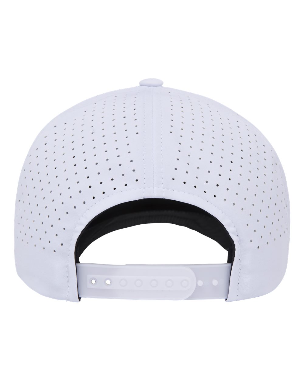 Casquette snapback 5 panneaux perforée | CAP-007